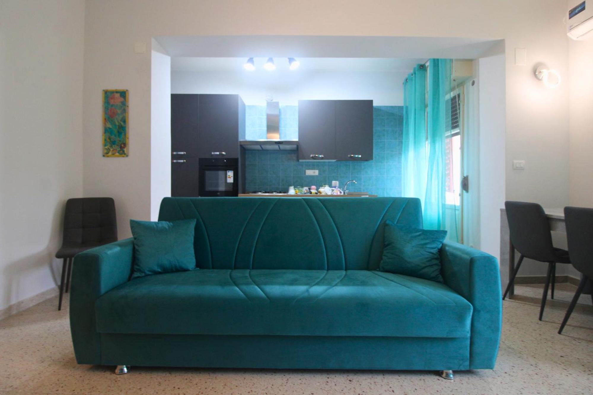 Lilith Apartment Milazzo Kültér fotó