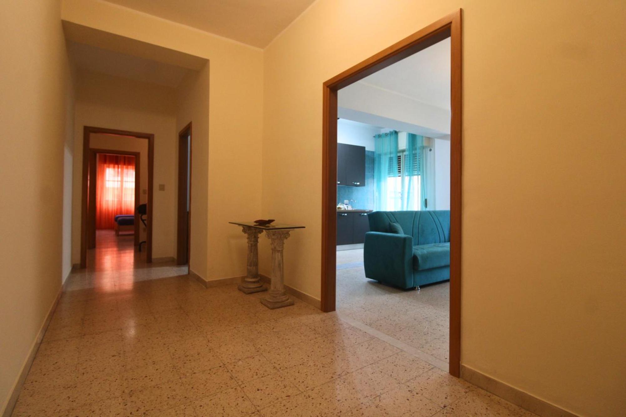 Lilith Apartment Milazzo Kültér fotó