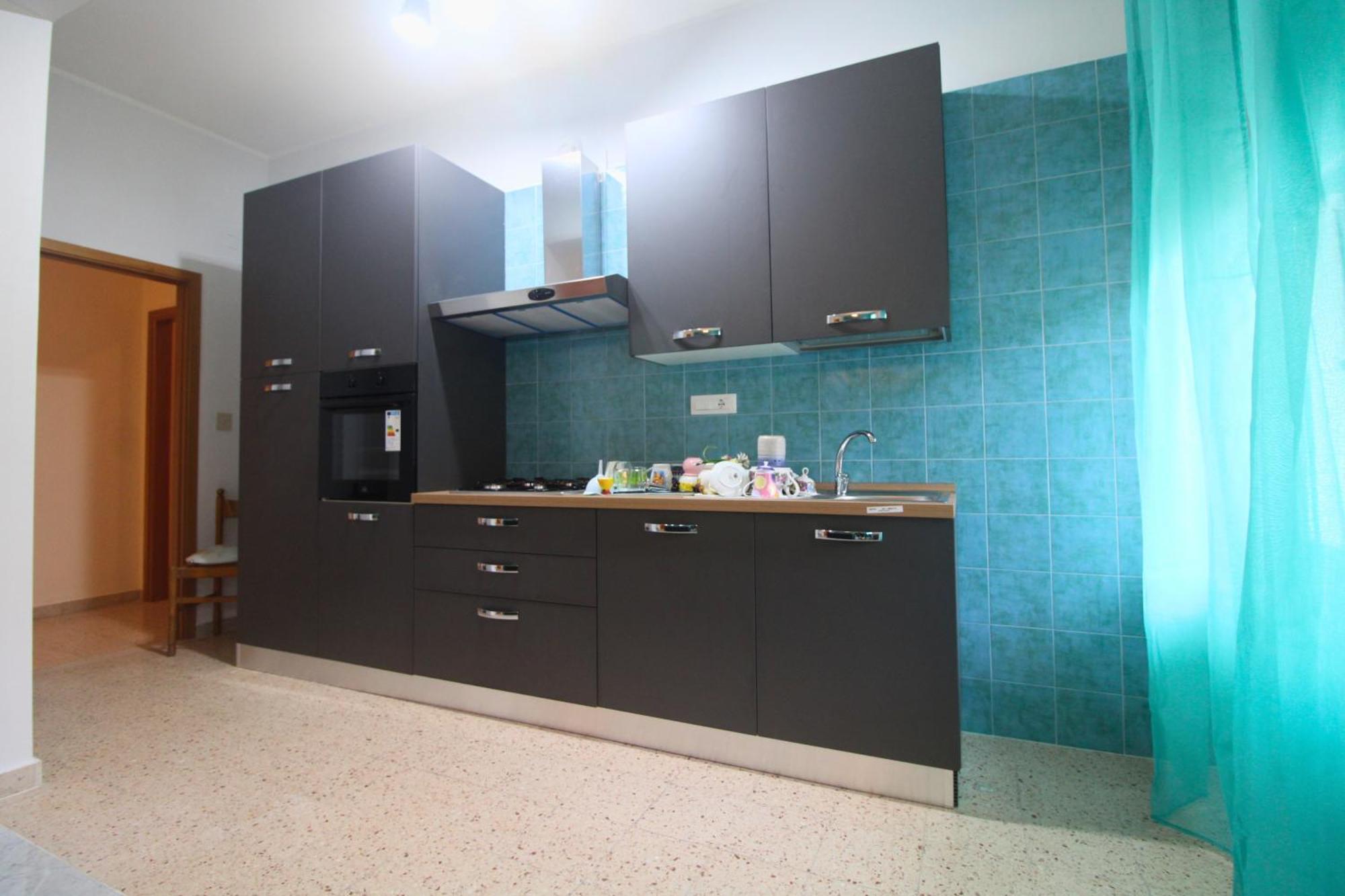 Lilith Apartment Milazzo Kültér fotó