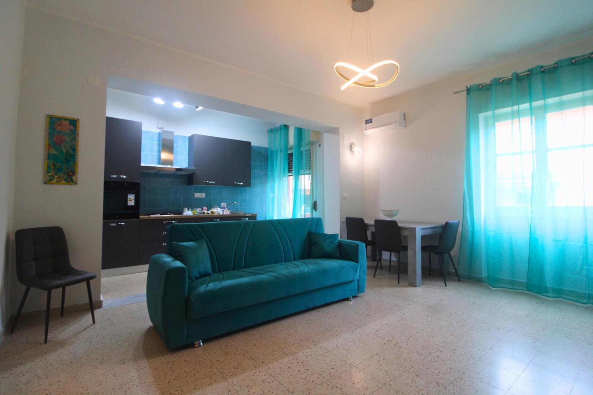 Lilith Apartment Milazzo Kültér fotó